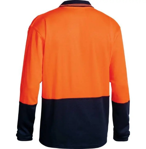 Picture of Bisley, Hi Vis Polo Shirt